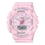 Часы CASIO G-Shock Analog-Digital 'Pink', розовый - фото