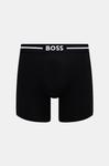 Боксеры 3 шт Boss, черный - фото 2