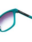 Солнцезащитные очки Diesel Sunglasses, зеленый - фото 2