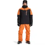 Куртка Quiksilver Titano, черный - фото 3