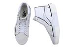 Обувь для скейтбординга Vans SK8 HI унисекс, White - фото 3