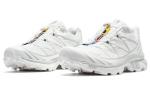 Кроссовки XT-6 Advanced "White Lunar Rock" Salomon - фото 3