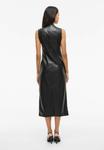 Платье VILA VIELANA MIDI, Black - фото 3