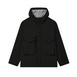 FILA Куртка мужская, Jet Black - фото