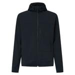 Oakley Толстовка с молнией Alpha, Black - фото