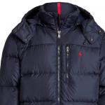 Куртка Polo Ralph Lauren The Gorham Down, темно-синий - фото 5