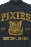 Футболка Pixies Phys Ed, черный - фото 2