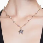 Идиллия ожерелье Swarovski - фото 10