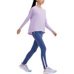 Брюки серые шиферно-синие для подростков DECATHLON - фото 6