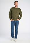 Толстовка Jack's Sportswear CREW NECK, Army/Olive - фото 2