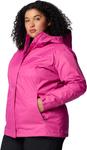 Columbia Women’s Arcadia II Куртка, Fuchsia - фото 5