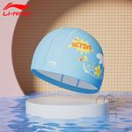 LINING Плавательная шапочка pu swim unisex blue - фото 2