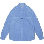 Cav Empt Куртка SS24 синяя мужская - фото