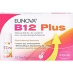 Витамин B12 Плюс Eunova, 80 ml - фото