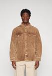 Куртка Karma8a SHIRT JACKET, Brown - фото