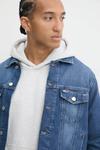 Джинсовая куртка Tommy Jeans, синий - фото 4