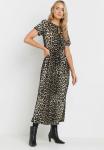 Повседневное платье LEOPARD PRINT Long Tall Sally, черный - фото 2