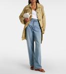 Титубафлэт сандалии из замши Manolo Blahnik, 2107 Mbrw - фото 2