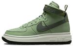 Кроссовки Nike Air Force 1 High Oil Green - фото