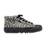 Кроссовки OG G.I. LX Vans, черный - фото