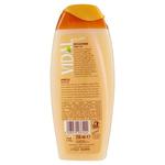 Гель для душа Ваниль и лайм 250мл, Vidal - фото 3