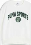 Толстовка Puma Sweatshirt, White - фото 7
