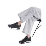 Слипоны Refresh 172956, черный - фото 4