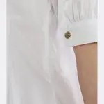 Платье Pinko, белый - фото 2