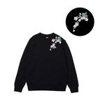 Nike Свитшот мужской черный - фото 3