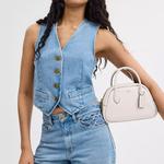 COACH Кожаная сумка через плечо - фото 5