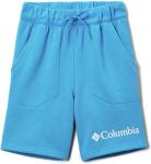 Columbia Мальчики Trek Шорты, Compass Blue - фото