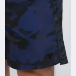 Купальные шорты стандартного кроя Guess, синий - фото 3