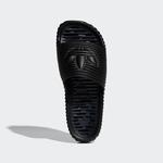 Мюли ADIDAS ORIGINALS Adilette 25, Black - фото 4