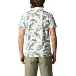 Поло с коротким рукавом Deeluxe Dennis, белый - фото 2