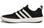 adidas Terrex Climacool Boat Black White - фото
