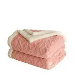 Пледы, пледы для дивана и флисовые одеяла Junai, темно-серый - фото 10