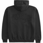 Hollister/ Свитшот мужской черный с капюшоном Moderate - фото 3