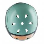 Велосипедный шлем Hornit, цвет türkis/aprikose - фото 3