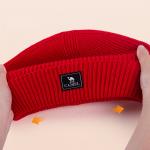 CAMEL Унисекс шапка бини, Light Blue - фото 12