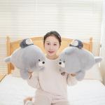 Плюшевая кукла морской лев высотой 50 см ELEPH BUNNY - фото 4