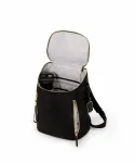 Рюкзак VOYAGEUR «Имоджен» Tumi, цвет Black/Gold - фото 3