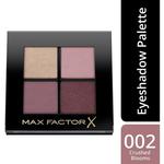 Color Expert Mini Palette Палитра теней для век 002 Crushed Blooms 7G, Max Factor - фото 2