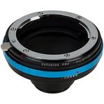 Адаптер для крепления объектива FotodioX Lens Mount Adapter with Aperture Dial NIKG-CS-P - фото 2