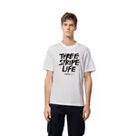 Футболка мужская белая Adidas Neo - фото 8