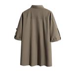 Футболка унисекс DANGERTIGER, черный+хаки (2 шт) - фото 10