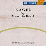 CD диск Kagel / Rso Stuttgart Swr: Kagel Conducts Kagel - фото