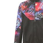 VERSACE JEANS COUTURE Бомбер с принтом, Black - фото 7