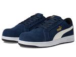 Кроссовки PUMA Safety Iconic Suede Low ASTM EH - фото 4