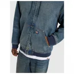 Куртка Dickies Hilham bomber, синий - фото 6