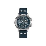 Hamilton Часы Men's Watch, Blue Dial - фото